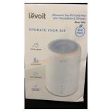 2-in-1 Humidifier&Diffuser