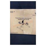 Pedal Exerciser with Display