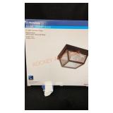 2-Light Outdoor Light