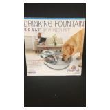 Pet Drinking Fountain