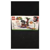 Lego Super Mario Chain Chomp Jungle Encounter