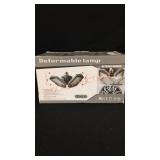 Set of 2 Deformable Lamps