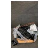 Mountup Triple Monitor Desk Mount