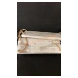 Hanging 3-Tier Shelf