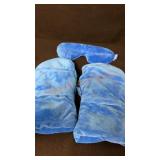 Weighted Eye Cover&Mits