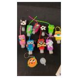 Refillable Handsanitizer Containers