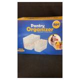 8pc Pantry Organizer