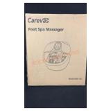 Carevas Foot Spa Massager