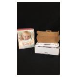 Play Yard Fitted Sheet and Safety Locks