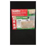 Quadtro Washing Machine Outlet Box