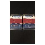 Set of 2 Husqvarna Chains