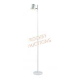 White Floor Lamp