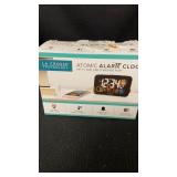 Atomic Alarm Clock