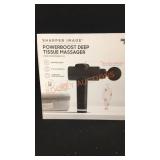 Sharper Image Deep Tissue Massager