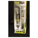 IonVac Cordless Vacuum
