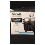 Aroma Rice Cooker