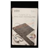 King Size Heating Pad