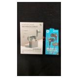 Two Sets of Wireless Ear Buds