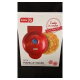Mini Pizzelle Maker