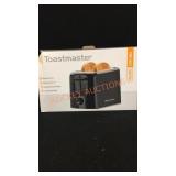 Toastmaster 2 Slice Toaster