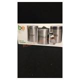Set of 3 Canisters