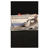 Black and Decker Steam Iron