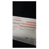 Pyrex Freshlock Glass Storage Set