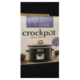 Crock-Pot 4 Quart Slow Cooker