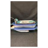 Kitchen lot- lids are damaged