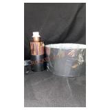 Modern desk lamp - missing parts