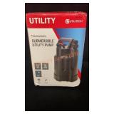 Submersible Utility Pump