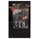 3M Worktunes Hear Protection