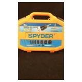 Spyder 11pc Bi-Metal Hole Saw Kit