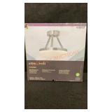 Allen +Roth Semi-Flushmount Ceiling