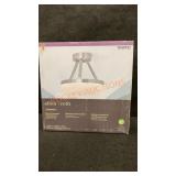 Allen +Roth Semi-Flushmount Ceiling