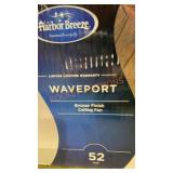 Harbor Breeze Waveport Ceiling Fan