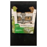 Orbit Sprinkler System