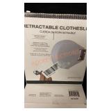 Retractable Clothesline