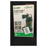 Submersible Sump Pump