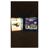 LED Floodlight and Chamberlain Replacement Safety