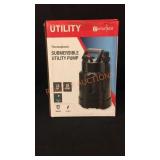 Submersible Utility Pump