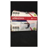 Motion Activated Security Light