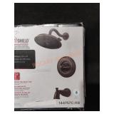 Delta Valdosta Shower Tub & Shower Faucets