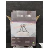 Allen & Roth Lynnpark Semi-Flushmount Light