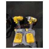 DeWalt Brushless Drivers