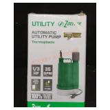 Utility Automatic Utility Pump