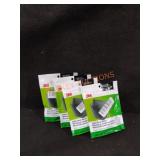 4 pks 3M Daily Face Mask