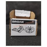 Broan Fan Motor & Blower Wheel
