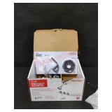 Project Source Tub & Shower Faucet