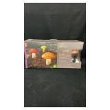 Allen&Roth Mushroom Solar Lights